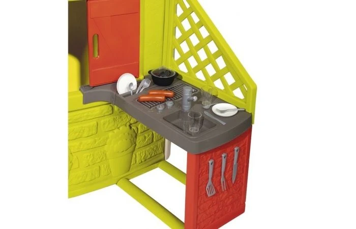 SMOBY Sunny Playhouse Special Edition 8 SMOBY Sunny Playhouse Special Edition - Afbeelding 6