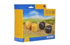 Bruder 2345 Balen En Wikkels