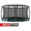 BERG Elite InGround 380 Groen + Veiligheidsnet Deluxe -Buitenspeelgoed Winkel 5fed965347a19e61f4fcd6ec6dd016ed32e64814b531a7df5352a2851649513d