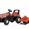 Rolly Toys RollyFarmtrac Fiat Centenario Traptractor Met Aanhanger 2 Rolly Toys RollyFarmtrac Fiat Centenario Traptractor Met Aanhanger -Buitenspeelgoed Winkel 601318