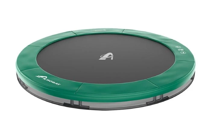 Akrobat Orbit Inground Trampoline 6 Akrobat Orbit Inground Trampoline - Afbeelding 4