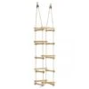 KBT Touwladder Met 4 Zijden 5 Sporten (2.10) -Buitenspeelgoed Winkel 60741b03eb9d32581544fc681b8f95ce789168c2078276fdc9c10f5919254114