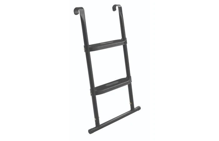 Salta Trampoline Trapje 2 Treden - Zwart (bxh 52x82cm) 3 Salta Trampoline Trapje 2 Treden - Zwart (bxh 52x82cm)