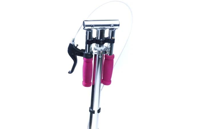 Space Scooter X580 Roze Step 9 Space Scooter X580 Roze Step - Afbeelding 7