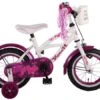 Volare Heart Cruiser 12 Inch Meisjesfiets 1 Volare Heart Cruiser 12 Inch Meisjesfiets -Buitenspeelgoed Winkel 61209 2