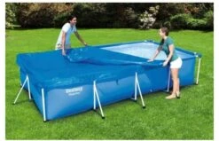 Bestway Zwembad Afdekzeil 300 X 201 Cm -Buitenspeelgoed Winkel 6153 021666843 1