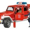 Bruder 2528 Jeep Wrangler Brandweer + Speelfiguur 1 Bruder 2528 Jeep Wrangler Brandweer + Speelfiguur -Buitenspeelgoed Winkel 61ccd26a62d8170f95b2e2d15a398f5610bcb3cad277fdb8b3c0c18aa9237a4d