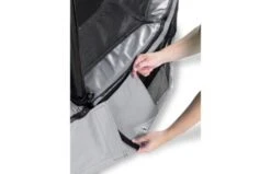 EXIT Elegant Premium Inground Trampoline Met Deluxe Veiligheidsnet 305 Grijs -Buitenspeelgoed Winkel 622a66151998087892d81025e2abd39b4b82c16ac9e52cf0db176f050fdbf9be