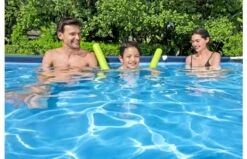 Bestway Steel Pro 300x201x66cm Opzetzwembad -Buitenspeelgoed Winkel 6242ed2a da96 412f 9e07 541958260e7c