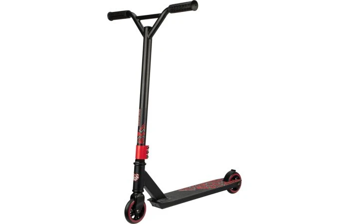 Black Dragon Stuntstep Inca Trailer Zwart Rood 3 Black Dragon Stuntstep Inca Trailer Zwart Rood