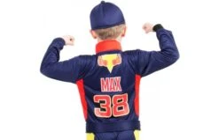 Verkleedset Race Outfit Max Met Pet - Maat M 7 Verkleedset Race Outfit Max Met Pet - Maat M -Buitenspeelgoed Winkel 63285 6 big image 1