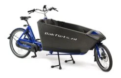 Bakfiets.nl Shepherd Shimano Steps