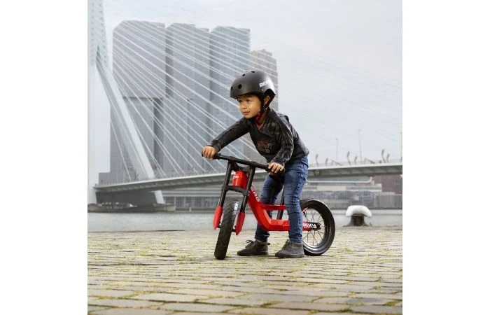 BERG Biky City Red Loopfiets 9 BERG Biky City Red Loopfiets - Afbeelding 7