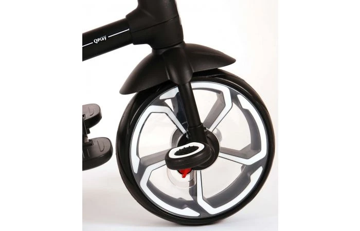 Volare Q-Play Driewieler Prime 4 In 1 Roze 6 Volare Q-Play Driewieler Prime 4 In 1 Roze - Afbeelding 4