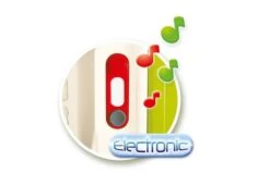 Smoby Deurbel Met Geluid -Buitenspeelgoed Winkel 6433247f71047ef1e2d0b77784a3e32d34f78e7bf6801ff3575e1f727b6cb2f5