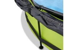 EXIT Zwembad ø300x76cm Met Schaduwdoek En Filterpomp -Buitenspeelgoed Winkel 6479f07fd4c9c9e36096163fbc33c79d475e7258363f9e597af84a8061e629e1