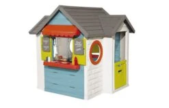 Nieuwe Producten 5 Smoby Speelhuisje Chef House