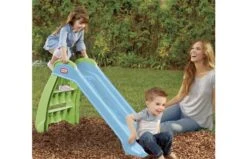 Little Tikes First Slide Glijbaan Blauw 12 Little Tikes First Slide Glijbaan Blauw -Buitenspeelgoed Winkel 650307m first slide bty firstslide front hero2