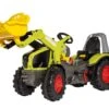 Rolly Toys RollyX-Trac Premium Claas Axion 960 Traptractor Met Lader -Buitenspeelgoed Winkel 651122