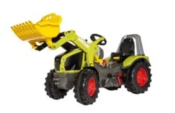 Rolly Toys RollyX-Trac Premium Claas Axion 960 Traptractor Met Lader