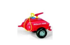 Rolly Toys RollyFire Tanker Met Waterspuit