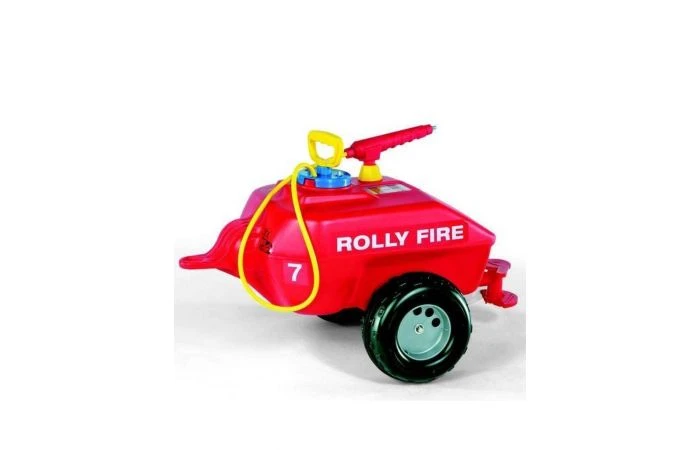 Rolly Toys RollyFire Tanker Met Waterspuit 3 Rolly Toys RollyFire Tanker Met Waterspuit