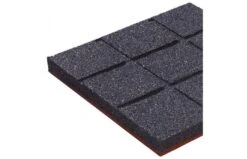 KBT Rubberen Tegel 'hicar' - Dikte 45 Mm - Rood -Buitenspeelgoed Winkel 659cc8dd3e61e46f1098311477aa372f86692ed5360804900b3dcdf618cfd4de