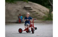 Winther Driewieler Mini 14 Winther Driewieler Mini -Buitenspeelgoed Winkel 65d8b9326406c91763586edfc1fa36ad36f3ad6e7d4aac47282ee8d0ca9f1d54