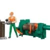 Bruder 6265 Bosbouw Set -Buitenspeelgoed Winkel 65f37980ed658b4343cfed3a3b9e9ff611482b1a9df3ecf0f69b7cdb910cf72d