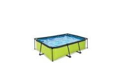 EXIT Rechthoekige Zwembad 300x200x65cm Met Filterpomp -Buitenspeelgoed Winkel 660b5a7302942ba0bcdfa9c1d53d156065eefa74e3d82e43765853c2aeb531b1