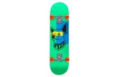 Street Surfing Fizz Skateboard Greenhound