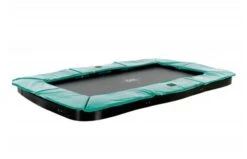 EXIT Supreme Groundlevel Trampoline 244x427cm Groen -Buitenspeelgoed Winkel 66bc646a31d19ca62e5b516a74f081ba4118f796375656d66e460a5dd04d96ad