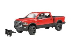 Bruder 2500 RAM 25 Power Wagon -Buitenspeelgoed Winkel 66c69bb385ad4580e1c5b5c68d396cd6570c3d96f5ae91003c9dbba6f8a6679c