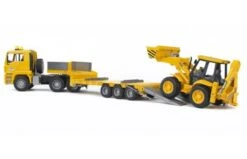 Bruder 2776 MAN Dieplader Met JCB 10 Bruder 2776 MAN Dieplader Met JCB -Buitenspeelgoed Winkel 66e64efad9fddbbce3bcc8c834b51e52b668f5761de34c59ba1c2d14c019f662