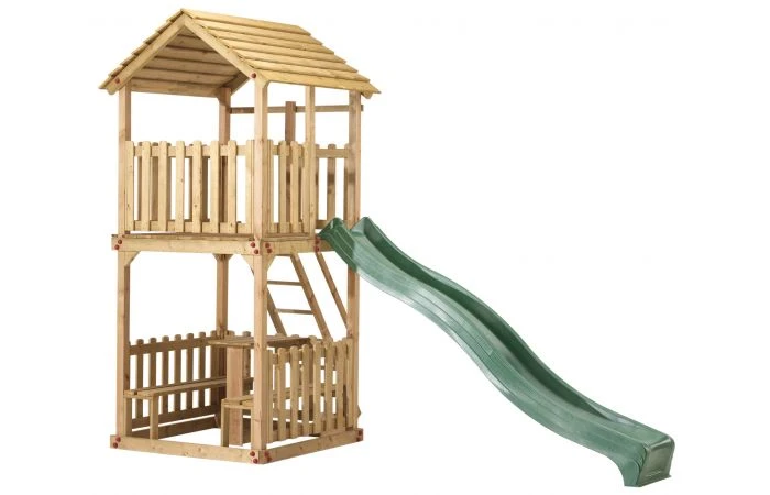 Woodvision Speeltoestel Action Met Picknickset 3 Woodvision Speeltoestel Action Met Picknickset