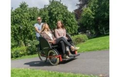 Bakfiets.nl Riksja Steps Elektrische Bakfiets -Buitenspeelgoed Winkel 677a1ba43f69b7ba663913868be3dc0f391af66c143d5ac857c0cbe4c0eddc06