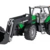 Bruder 3081 Deutz Agrotron X720 Met Voorlader -Buitenspeelgoed Winkel 67a8520cec5e07c04059540632c90cf80362edcd576a7a9cab8501be5142deac