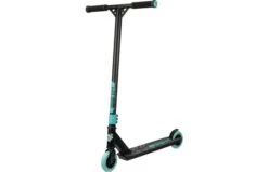 Black Dragon Stuntstep Aerial Pursuit Zwart Blauw