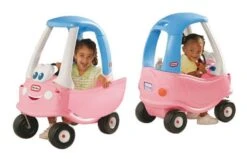 Little Tikes Cozy Coupe Princess Loopauto -Buitenspeelgoed Winkel 689d3855b7bc52c97c4d1c8f4760dbbcd017d6c47bdacbff082d37ee55e5956a