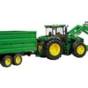 Bruder 3055 John Deere Met Voorlader En Transportaanhanger 2 Bruder 3055 John Deere Met Voorlader En Transportaanhanger -Buitenspeelgoed Winkel 68cbb42e53b9889f31f8a7f7fb573afd74a96bd71623b663fc3e009213491b0e