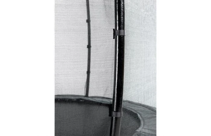 EXIT Elegant Inground Trampoline Met Economy Veiligheidsnet 366 Grijs 10 EXIT Elegant Inground Trampoline Met Economy Veiligheidsnet 366 Grijs - Afbeelding 8