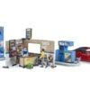 Bruder 62111 Bworld Tankstation -Buitenspeelgoed Winkel 69