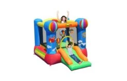 Happy Hop Springkussen Ballon Skippy Incl. Glijbaan