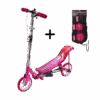Space Scooter X580 Roze Step -Buitenspeelgoed Winkel 6951446860090