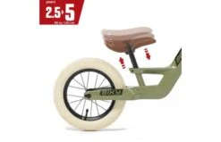 BERG Biky Retro Groen -Buitenspeelgoed Winkel 698c78148fe9a408c48ddd7a495291d1160825588b09f5eefc4e1e37a954129e