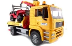 Bruder 2750 MAN Takelauto Met JEEP -Buitenspeelgoed Winkel 6994298af866a2114b2e079a4e65053e1d77b18afac4f8fe3a1a9b506ad022b7