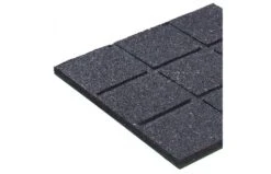 KBT Rubberen Tegel 'hicar' - Dikte 25 Mm - Groen -Buitenspeelgoed Winkel 6a44838d0a65d37973eb8dc0c474e9ab2e89d4450a3b96081d59af0a701d4b4f