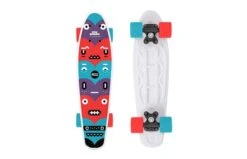 Street Surfing Fizz Skateboard Fun Dudies