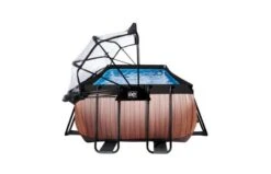 EXIT Zwembad 400x200x122cm Met Overkapping En Zandfilterpomp -Buitenspeelgoed Winkel 6ade641ff2641e987172f7bf071a73bf8062025c3124694d8106233b3c9057c2