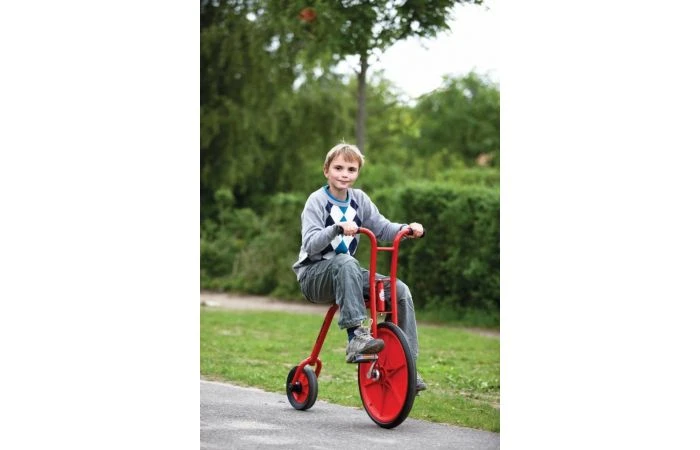 Winther Fiets Hoog Wiel 4 Winther Fiets Hoog Wiel - Afbeelding 2